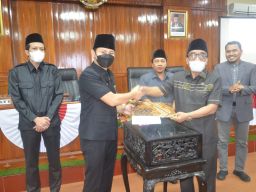 APBD Perubahan 2022 Trenggalek Difokuskan untuk Desa Wisata dan Perbaikan Jalan