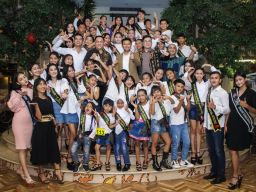 Keren! Puluhan Remaja Berbakat di Jatim Dikumpulkan untuk Seleksi Top Model