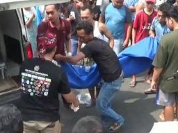Motor Hantam Truk di Diwek Jombang, Pengendara Tewas