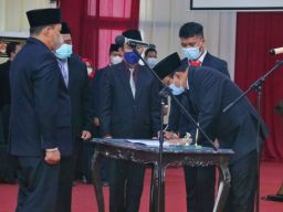 Pemkot Pasuruan Mutasi 12 Pejabat, Begini Pesan Gus Ipul