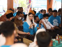 Pemkab Trenggalek Luncurkan Desa Nol Perkawinan Anak, Ini Harapan Novita Hardini