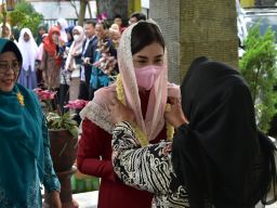 Ini Pesan Novita Hardini agar Perempuan di Trenggalek Sukses Berwirausaha