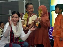 Peringatan HAN 2022, Novita Hardini Inginkan Anak Jadi Subjek Pembangunan