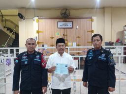 Dapat Remisi hingga Integrasi CMB, Eks Bupati Jombang Nyono Suharli Bebas