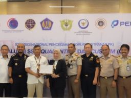 14 Pelabuhan Terapkan SSm Pabean Karantina Per 1 September 2022