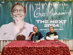 Soal Surat Edaran PCNU Sidoarjo, Panitia Gus Muhaimin Festival Cuek