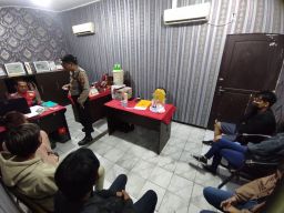 Asyik Bermesraan di Kamar Kos, 3 Pasangan di Kota Mojokerto Terjaring Razia