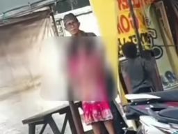 Polisi Ringkus Pria yang Cabuli Bocah Perempuan Depan Warung di Surabaya