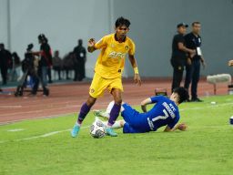 Jan Saragih Optimis Persik Kediri Segera Bangkit dari Keterpurukan