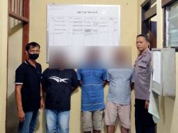 Mengaku Terlilit Hutang, Pegawai PTPN X Jadi Otak Pencurian Tebu 8 Ton di Kediri