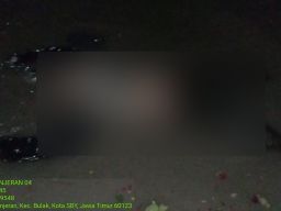 Identitas Mayat Wanita Berkerudung Mengapung Dekat Jembatan Suroboyo Terungkap