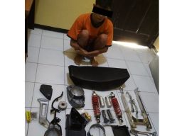 Aksi Pemuda Lakukan Penipuan Bermodus COD di Malang Terbongkar, Ini Tampangnya