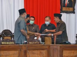 Pemkot Pasuruan Selesaikan Rancangan APBD Perubahan 2022, Ini Prioritasnya