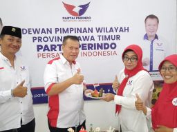 Cara Perindo Jatim Rayakan HUT ke-77 Kemerdekaan RI