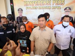 Pura-pura Beli Kambing, TNI Gadungan Asal Madiun Malah Bawa Kabur Motor