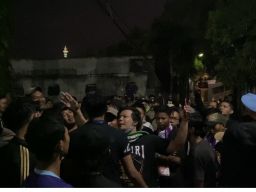 Kalah Lagi di Kandang, Persik Mania Tuntut Pertanggungjawaban Manajemen