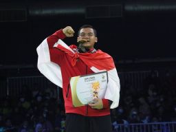 Pesilat asal Ponorogo Jawara Internasional, Ini Target Selanjutnya