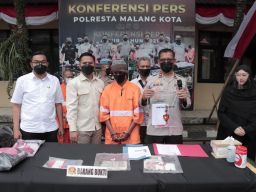 Gegera Main Judi Online, Petani di Malang Terancam Penjara 10 Tahun