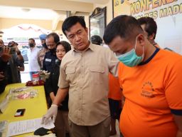 Kepincut Pilot Gadungan asal Mojokerto, Janda Nganjuk Kehilangan Mobil