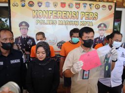 Bobol Rumah di Madiun, Pria asal Sidoarjo Disergap Polisi saat Nongkrong