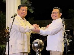 Capres dan Cawapres Koalisi Indonesia Raya, Ini Kata Petinggi Gerinda-PKB Jatim