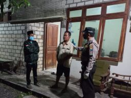 Terkejutnya Pencari Ikan di Lamongan saat Melihat Tetangganya Tergeletak