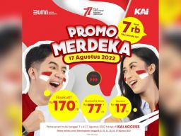 Info Rek! KAI Daop 8 Hadirkan Tarif Promo Merdeka, Cek Harganya