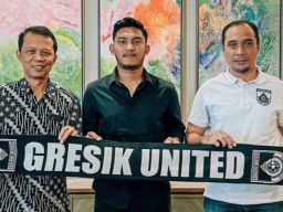 Tambah Daya Gedor, Gresik United Datangkan Top Skor Liga Santri