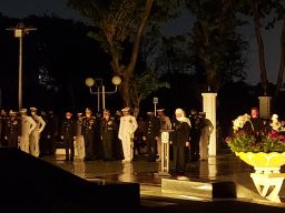 Asa di Balik Renungan Suci Forkopimda Jatim di TMP Surabaya