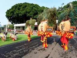 Kisah Siswa Ponorogo Suguhkan Reog Depan Presiden Jokowi di Istana Negara