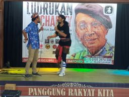 Melestarikan Banyolan Khas Jawa Timuran Lewat Republik Ludruk Indonesia (1)