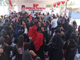Sedulur Prabowo Ponorogo Deklarasikan Dukungan di Pilpres 2024