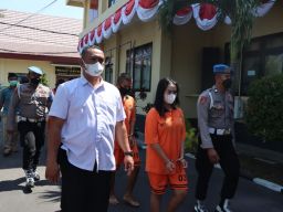 Curi Kotak Amal di Magetan, Sejoli Masuk Bui