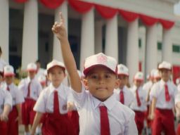 SGM Eksplor Luncurkan Tunjuk Tangan untuk Generasi Maju Indonesia
