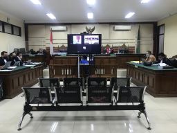 Sidang Suap Hakim Itong, Saksi Akui Sering Terima Uang dari Panitera Hamdan