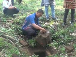 Situs Mbah Blawu di Jogoroto Jombang akan Diekskavasi Bulan Ini