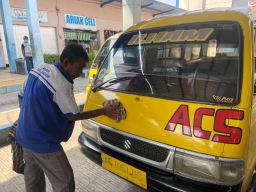 Harga BBM Dikabarkan Akan Naik, Sopir ACS di Ponorogo Mulai Resah