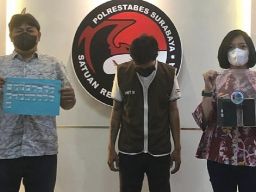 Pengedar Sabu Jaringan Lapas Diringkus di Sidosermo Surabaya