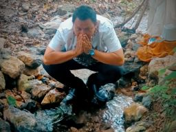 Mata Air Abadi di Lamongan, Hanya Kubangan Tapi Bisa Cukupi Kebutuhan Pertanian