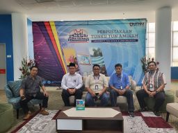 Berkat Kontribusi Dosen dan Mahasiswa, UTHM Raih World University Rankings 2022