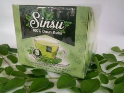 Ibu Muda di Kediri Sulap Daun Kelor Jadi Teh Celup Kaya Manfaat