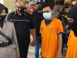 Bandit Muda yang Jambret Tas Ibu asal Sidoarjo Positif Sabu, Pengedar Diringkus