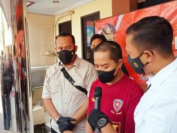 Pembunuhan Nelayan di Kota Pasuruan Bermotif Sakit Hati, Begini Ceritanya