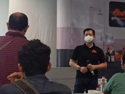 RK Mortar dan Gocement Edukasi Tukang Bangunan di Surabaya Cara Belanja Online