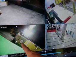 Gak Ada Akhlak! Pencuri Gasak 2 Motor Takmir Masjid di Gresik yang Sedang Salat