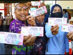 Bank Indonesia Luncurkan Desain Uang Kertas Baru 2022, Yuk Kepoin Penampakannya