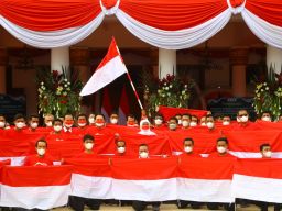 Tim Ekspedisi 77 Jatim Siap Kibarkan Bendera Merah Putih di Puncak Arjuno