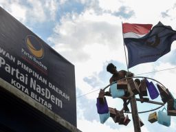 Serunya Pesta Rakyat Agustusan Ala Partai NasDem di Jatim