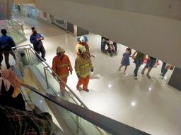 Kronologi Kebakaran di Foodcourt TP 1 Surabaya