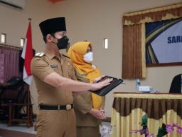 Pemkab Trenggalek Launching Aplikasi PAS TENAN, Apa Itu?